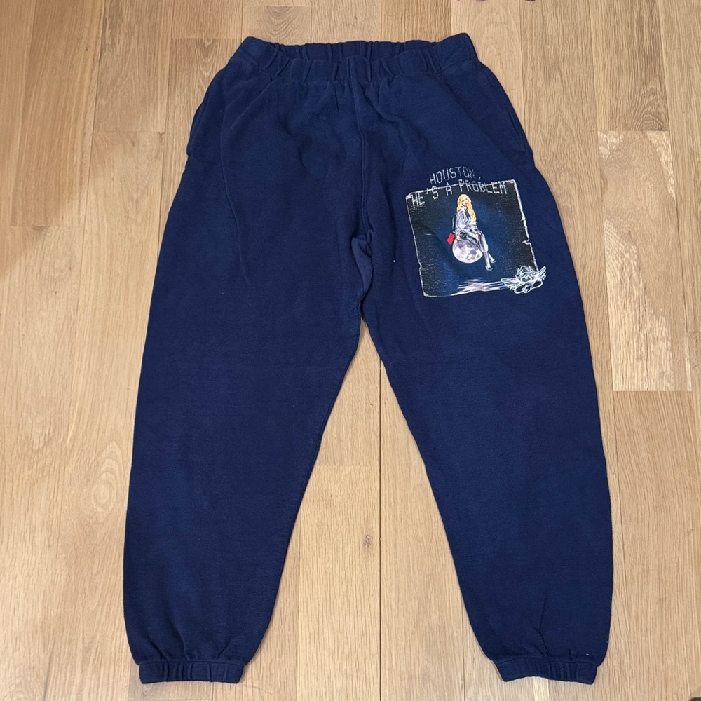 Boys Lie Deep Blue Kids Sweatpants